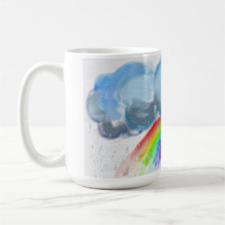 Mug boire un nuage de bonheur