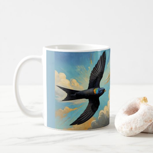 Mug Bois (Avec donut)