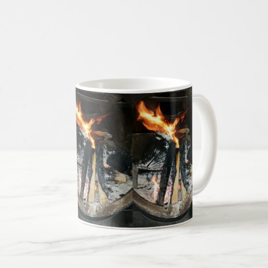 Mug Bois (Devant droit)