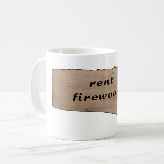 Mug Bois (Devant gauche)