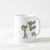 Mug Bois (Devant droit)