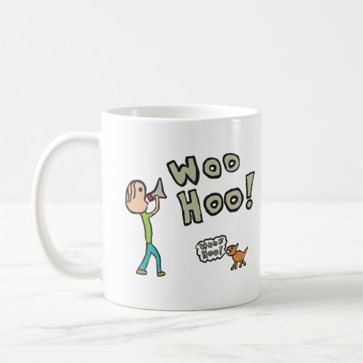 Mug Bois (Gauche)