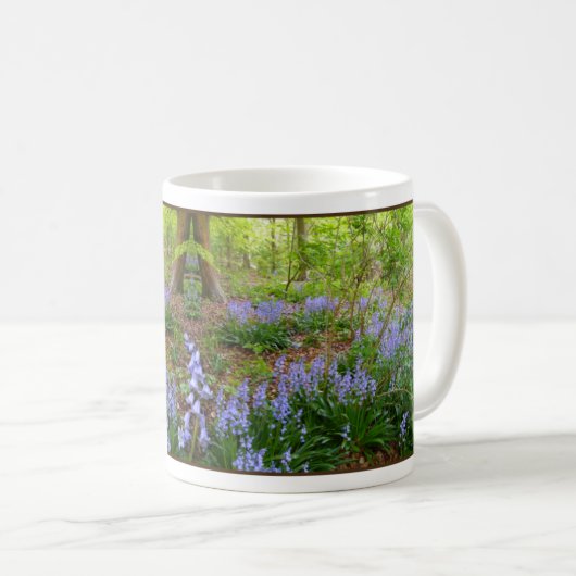 MUG BOIS BLUEBELL (Devant droit)
