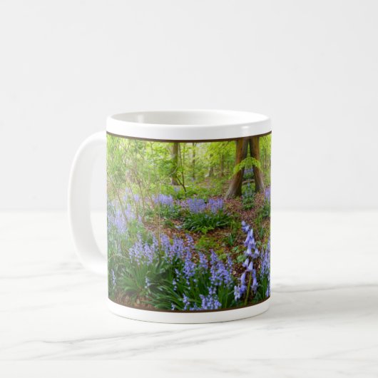 MUG BOIS BLUEBELL (Devant gauche)