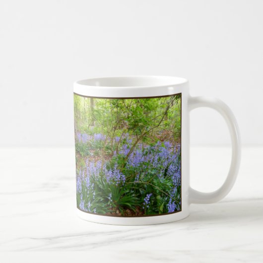 MUG BOIS BLUEBELL (Droite)