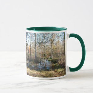Mug Bois d'automne