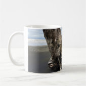 Mug Bois de chauffe à Benson Beach, Cape Disnomination (Gauche)