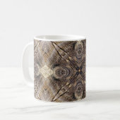Mug Bois de critère (Devant gauche)