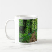 Mug Bois de jacinthe des bois (Gauche)