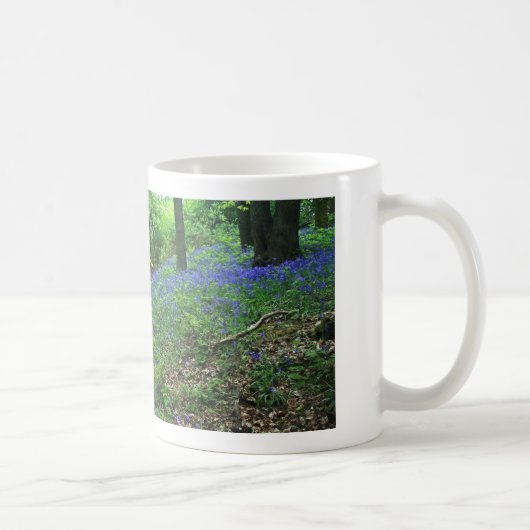 Mug Bois de jacinthe des bois (Droite)
