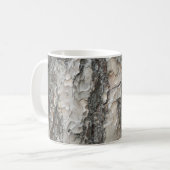 Mug Bois de pin d'écorce (Devant gauche)