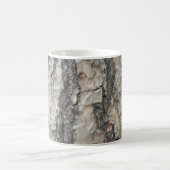 Mug Bois de pin d'écorce (Centre)