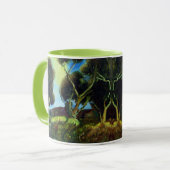 MUG BOIS DE PINÈDE EN TOSCANE (Devant gauche)