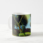 MUG BOIS DE PINÈDE EN TOSCANE (Devant gauche)