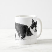 Mug Bois doux (Devant droit)