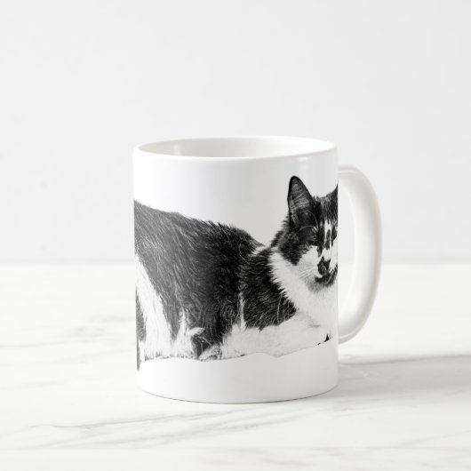 Mug Bois doux (Devant droit)