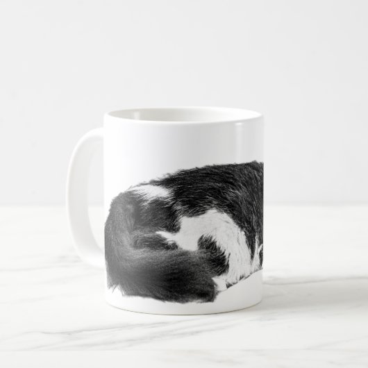 Mug Bois doux (Devant gauche)