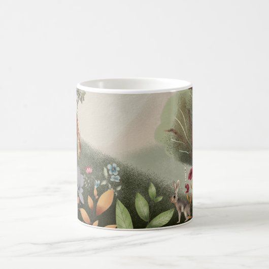 Mug Bois enchanté (Centre)