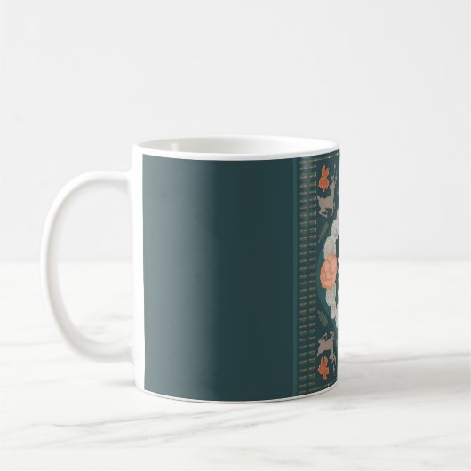Mug Bois enchanté (Gauche)