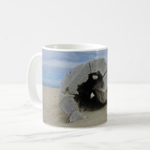 Mug Bois flotté Photo West Coast Pacific Beach