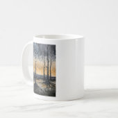 Mug Bois Murmurant (Devant gauche)