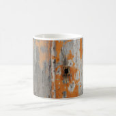Mug Bois orange et marron (Centre)