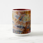 Mug Bois pétrifié Brown (Centre)