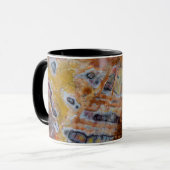 Mug Bois pétrifié Brown (Devant gauche)