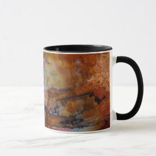 Mug Bois Pétrifié Brun