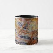 Mug Bois Pétrifié Brun (Centre)