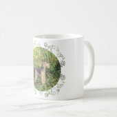 Mug Bois Verts (Devant droit)
