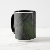 Mug Bois vintage (Devant gauche)