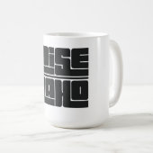 Mug Boise - Idaho (Devant droit)