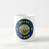 Mug Boise Idaho (Centre)