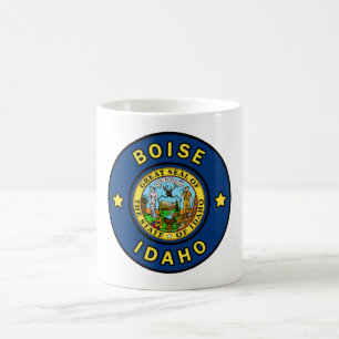 Mug Boise Idaho