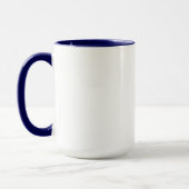 Mug Boise, Idaho Wood Grain (Gauche)
