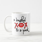 Mug Boisseau et un picotin (Gauche)