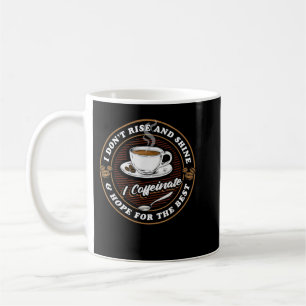 Mug Boisson à café - Caféine matin Espresso C