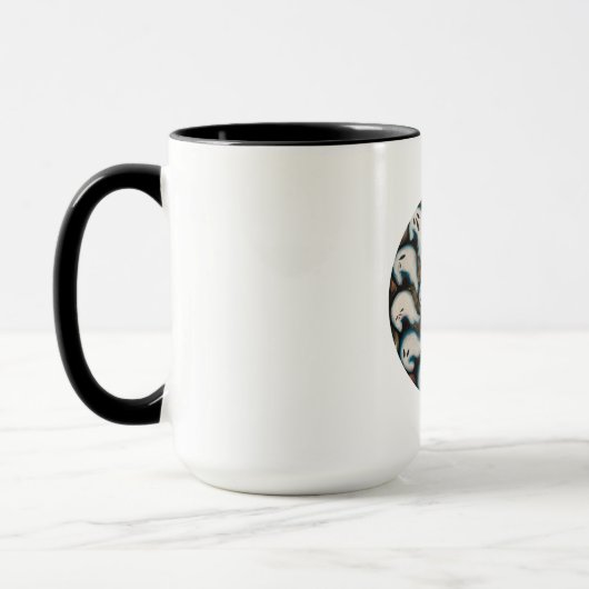Mug Boisson à la pièce (Gauche)
