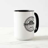 Mug Boisson Bapostolique (Devant droit)