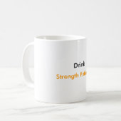 Mug Boisson, breuvage magique de force (3) (Devant gauche)