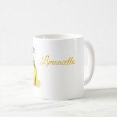 Mug Boisson Citrons Limoncello (Devant droit)
