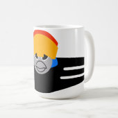 Mug Boisson de Bubla-Chan Clupkitz (Devant droit)