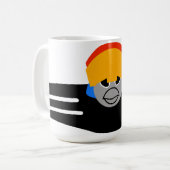 Mug Boisson de Bubla-Chan Clupkitz (Devant gauche)