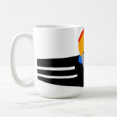 Mug Boisson de Bubla-Chan Clupkitz (Gauche)