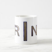 Mug Boisson de café (Centre)