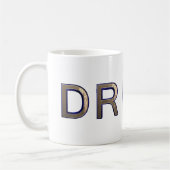 Mug Boisson de café (Gauche)