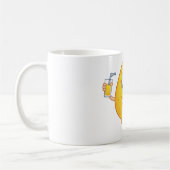 Mug Boisson de citron juteux (Gauche)