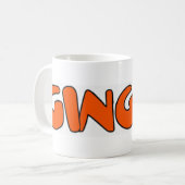 Mug Boisson de gingembre (Devant gauche)
