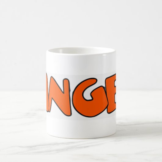 Mug Boisson de gingembre (Centre)
